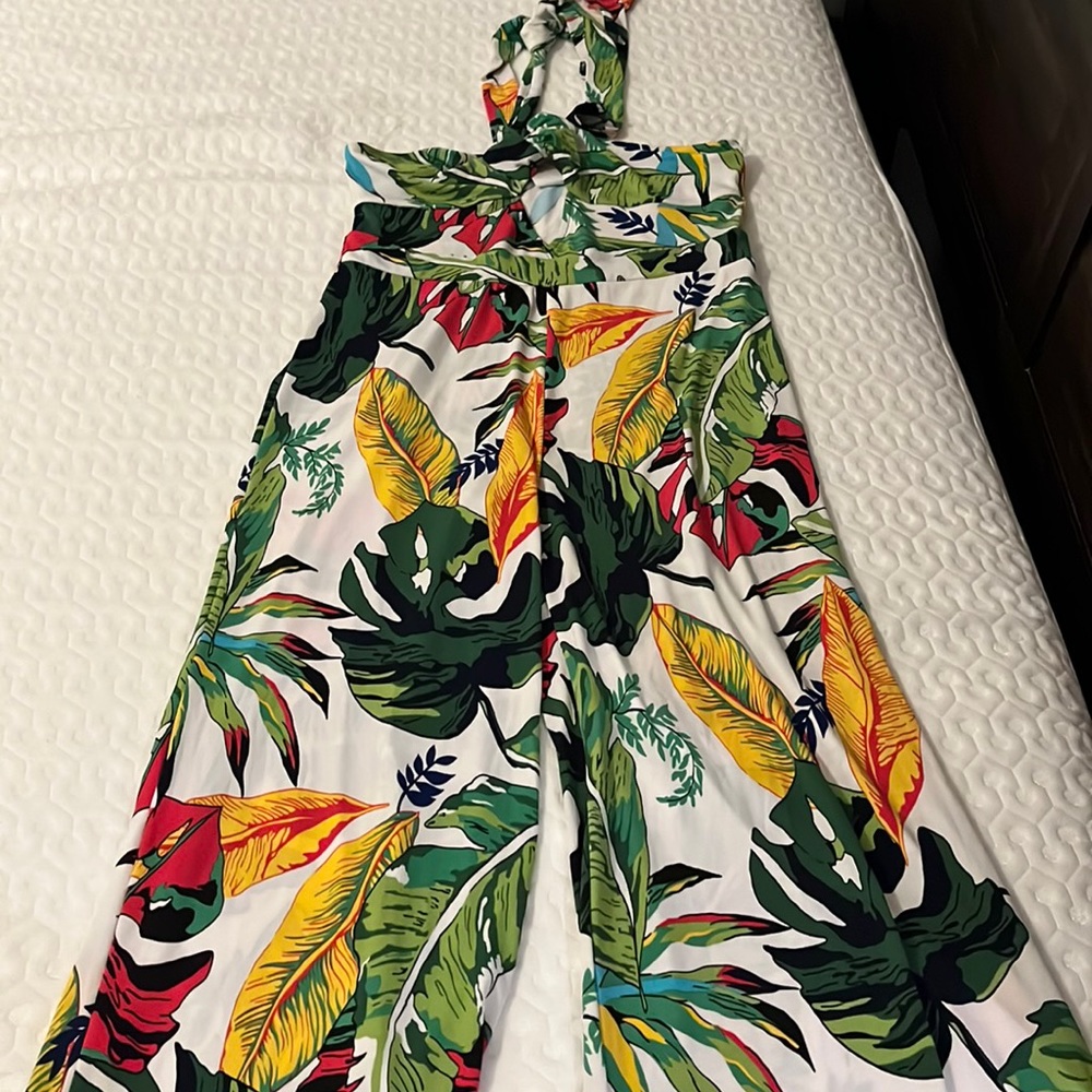 Tropical Diva Boutique Jumpsuit